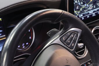 Mercedes-Benz GLC250d 4x4 150kW - otevřeno celý víkend do 20 - 9