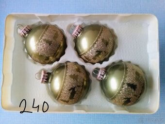 Staré vánoční ozdoby - 9