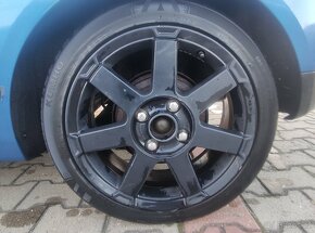 Ford Fiesta benzin 1,4 Klima - 9