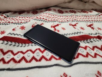 Samsung Galaxy Note 8 blue , duos - 9