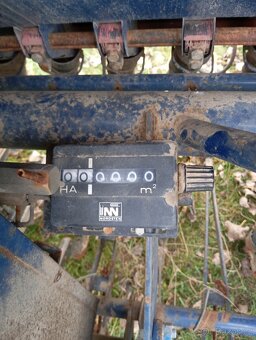 Secí stroj Nordsten - 9