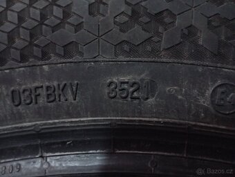 Zimní Continental 235/55R17 - 9