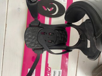 Snowboard 135 na snowboardcross - 9