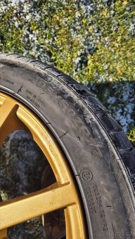 Prodam krásné Alu kola Spider r17 Octavia RS - 9