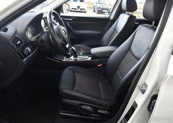 BMW X4 xDrive30D NAVI ČR - 9
