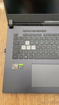 ASUS ROG Strix G17 G713RM-KH005W Eclipse Gray - 9