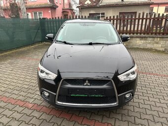 Mitsubishi ASX 1.6 86kW 2011 144116km - 9