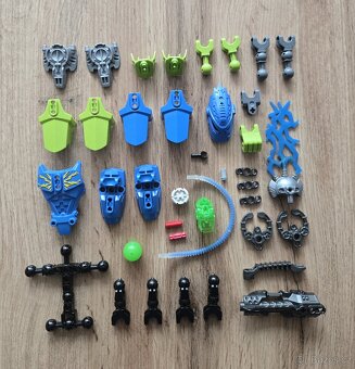 Lego Hero Factory 6217 Surge - 9