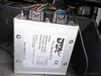 41 Ford Focus WRC, ST170 turbo , manuál - 9