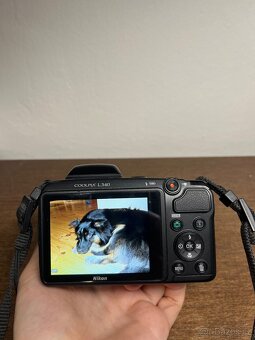 Nikon Coolpix L340 - 9