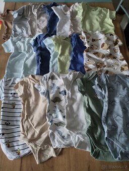 Chlapec velikost 86 mix - 9