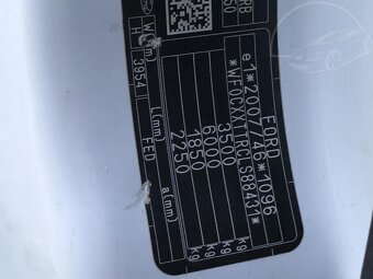 Ford Transit 2.0TDCi 4x4 7mist - 9