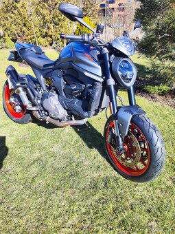Ducati monster 937+ rv.2020 - 9
