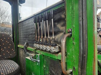 Hydraulická ruka LKT - 9