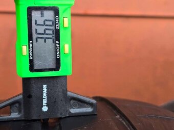 Letní Michelin 255/45/20 - 9