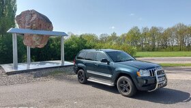 jeep grand cherokee wh 3.0 crd overland - 9