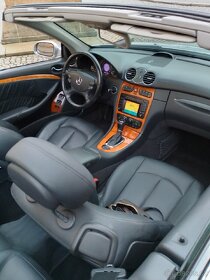 Mercedes-Benz CLK 320 cabrio elegance - 9