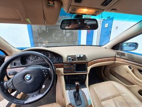 BMW E39 touring - 9