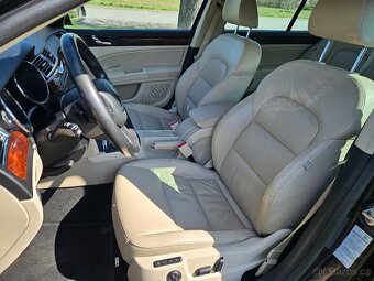 Škoda Superb Elegance 3.6 FSi Nové rozvody - 9