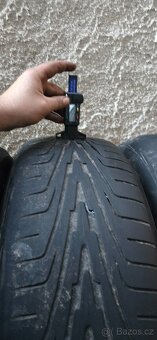 16" disky VW Tiguan + pneu 215/65/16 - pošlu - 9