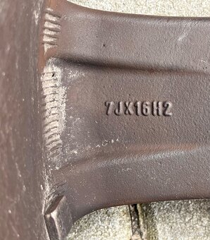 Alu disky O.Z. 16, pneu Pirelli 16 205x55 octavia, oktávie - 9