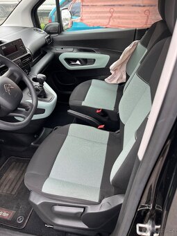 Citroen berlingo 1.2 B rok 2020 xl,L2,maxi - 9
