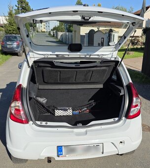 Sandero, 1.4 MPI, 55kW, LPG, Klima - 9