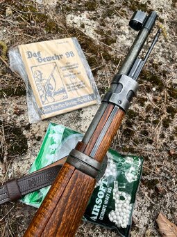 Airsoft Kar98k v kompletním upgradu - 9