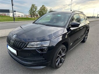 Prodam skoda karoq 1.6tdi 85kw DSG RV 2020 sportline - 9