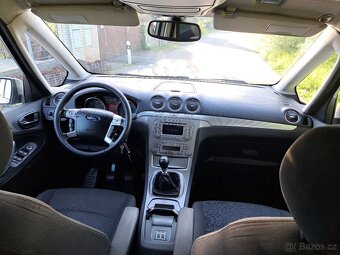 Ford Galaxy 2.0TDCi 7.Míst,Ghia,m.2007,Euro 4. - 9