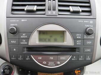 Toyota RAV4 2.0VVT-i , 112 kW benzín, 2008 - 9