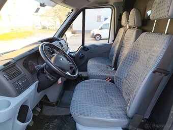 Ford Transit 4x4 2012 - 9