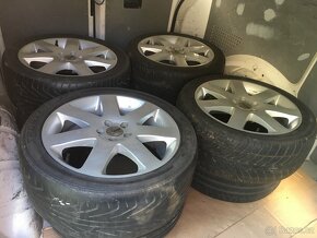Alu Alutec 5x100mm 225/45R17 na opravu levné - 9