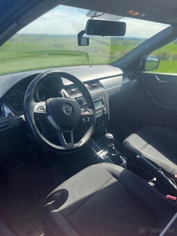Škoda Rapid 1.6 TDI - 9