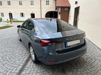 Škoda Octavia IV Sedan – Style Plus, 1.5 TSI e-TEC, DSG 2021 - 9