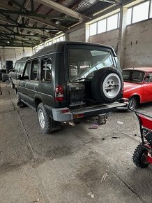 LAND ROVER 2.5 D,SPZ,TP,R.v.1973.+1x na náhradní díly - 9