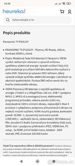 TV Panasonic - 9