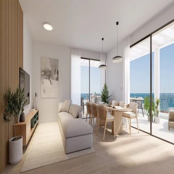Prostorné nové apartmány 100 m od moře u Málagy – 1 až 3 lož - 9
