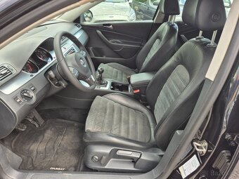 Volkswagen Passat 2.0TDi,103KW,LIM.HIGHLINE,MANUÁL,R.V.2010 - 9