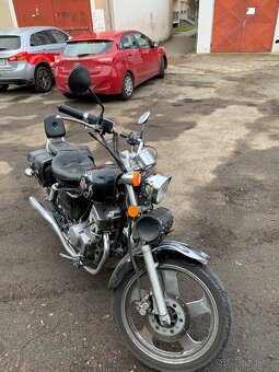 Yuki Tine 125 - 9