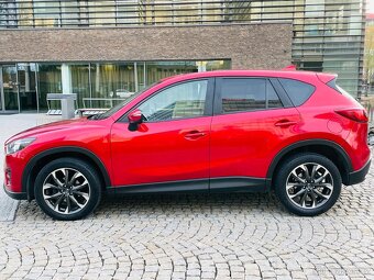 Mazda CX-5 2.2 4x4 AUTOMAT FACELIFT LED KAMERA - 9