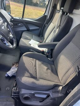 Ford Transit Custom 2,2tdci,92kw,2014 - 9