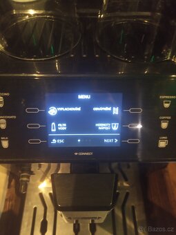 AUTOMATICKÝ KÁVOVAR DE LONGHI PRIMA DONNA CLASS PC 33000- - 9