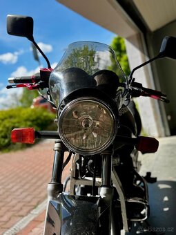 Suzuki GS500E (1992), snížená, po servisu, STK 07/26 - 9