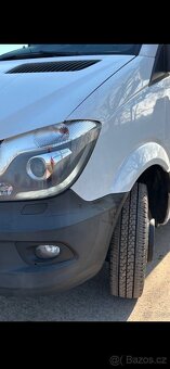 Mercedes sprinter 516 - 9