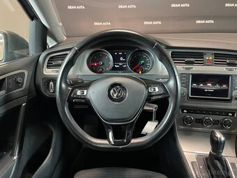 VW Golf 2.0 TDI 110kw DSG r.2015 Servisní historie - 9