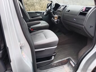 VW MULTIVAN 2,0 103 kw - 9