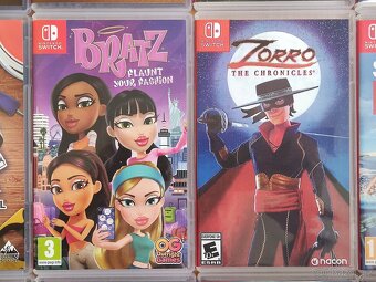 Hry TOP STAV Nintendo Switch - 9