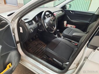 Prodám Škoda Rapid Sedan 1.6 TDI 66 kW - 9