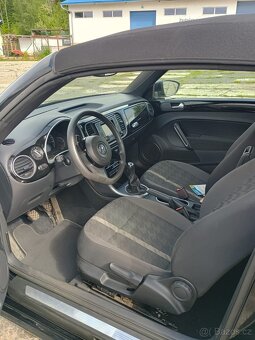 VW Beetle 1,2TSi Cabrio - 9
